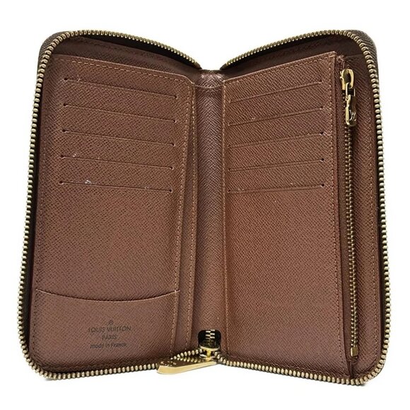LOUIS VUITTON Zippy Compact Wallet Monogram - Long Wallet 516-081325 - Picture 3 of 5